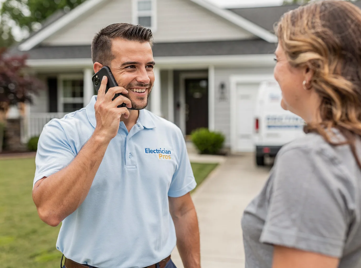 Electrician Ollie, IA FAQs